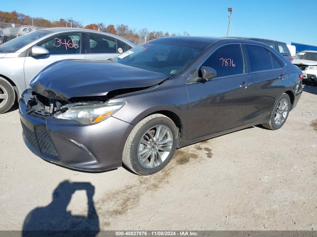 Toyota CAMRY SE 2016 4T1BF1FK5GU218326 Image 2