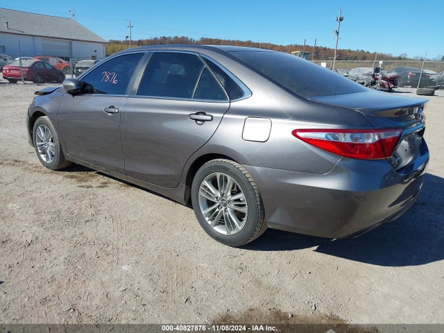 Toyota CAMRY SE 2016 4T1BF1FK5GU218326 Image 3