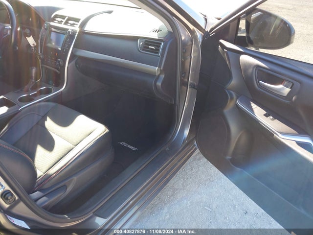 Toyota CAMRY SE 2016 4T1BF1FK5GU218326 Image 5