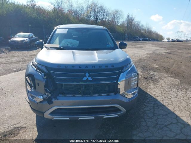 JA4J4VA84RZ047903 Mitsubishi Outlander Se 2.5