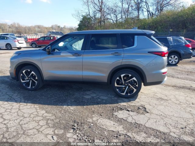 JA4J4VA84RZ047903 Mitsubishi Outlander Se 2.5