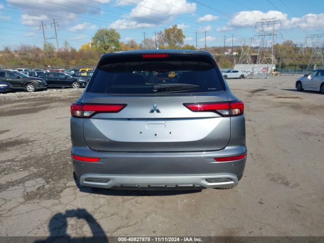 JA4J4VA84RZ047903 Mitsubishi Outlander Se 2.5