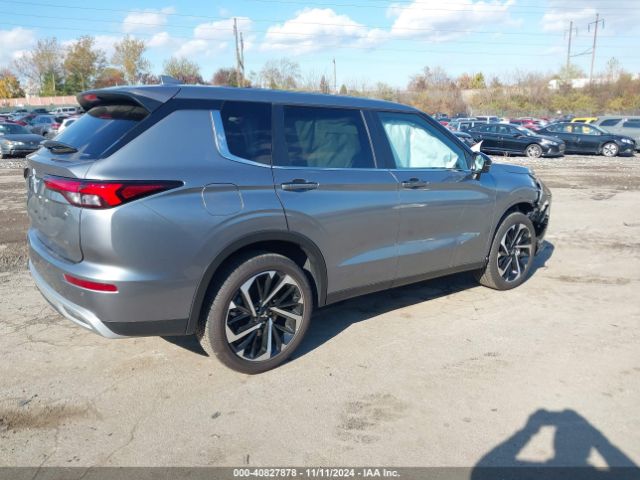 JA4J4VA84RZ047903 Mitsubishi Outlander Se 2.5