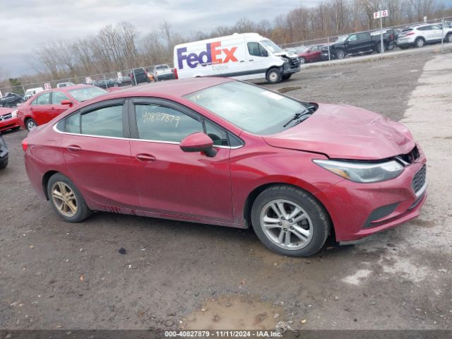 1G1BE5SM7J7110620 Chevrolet Cruze Lt Auto