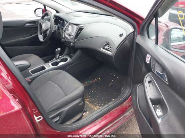 1G1BE5SM7J7110620 Chevrolet Cruze Lt Auto