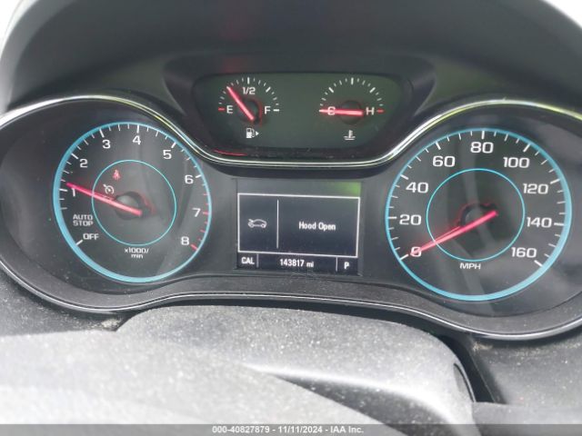 1G1BE5SM7J7110620 Chevrolet Cruze Lt Auto