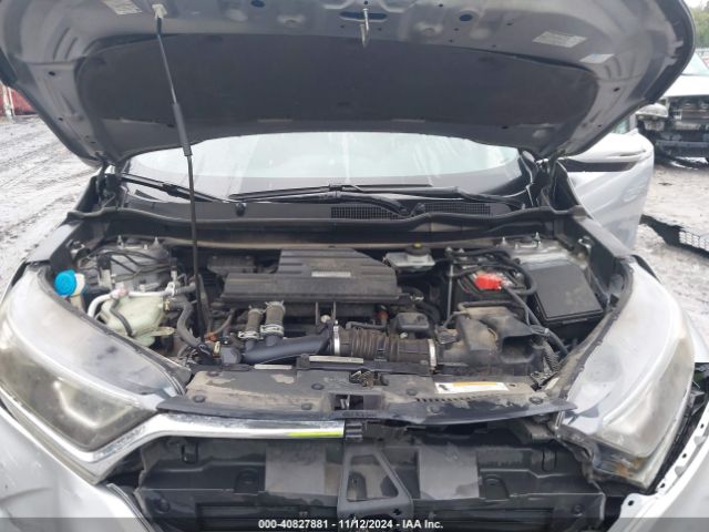 Honda CR-V EX 2018 7FARW1H50JE028089 Image 10