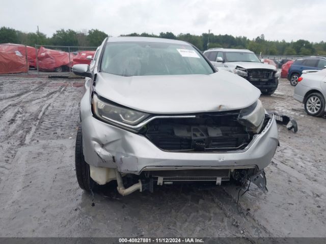 Honda CR-V EX 2018 7FARW1H50JE028089 Image 12