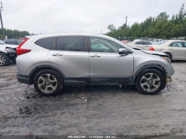 Honda CR-V EX 2018 7FARW1H50JE028089 Image 13