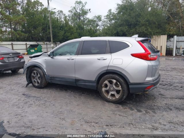 Honda CR-V EX 2018 7FARW1H50JE028089 Image 14