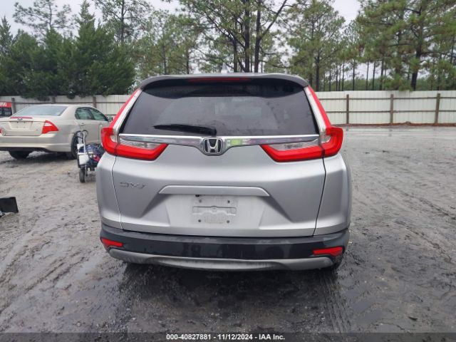 Honda CR-V EX 2018 7FARW1H50JE028089 Image 16