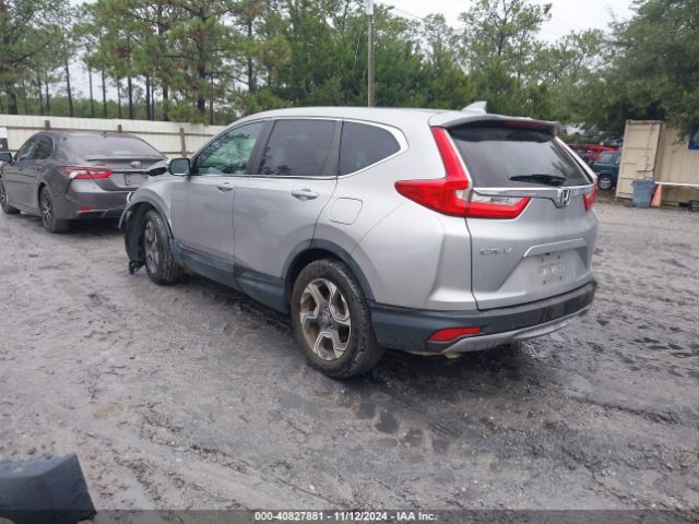 Honda CR-V EX 2018 7FARW1H50JE028089 Image 3