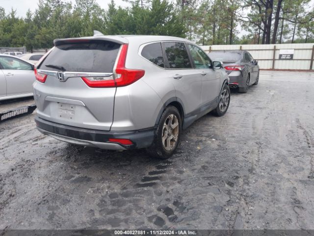 Honda CR-V EX 2018 7FARW1H50JE028089 Image 4