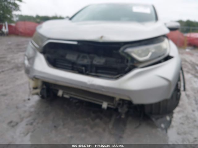 Honda CR-V EX 2018 7FARW1H50JE028089 Image 6
