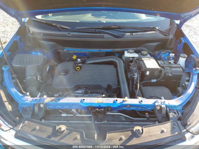 3GNAXUEG0RS126014 Chevrolet Equinox Awd Lt