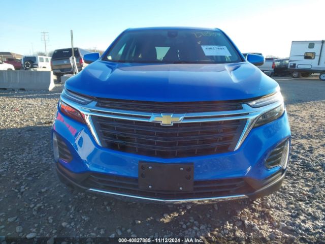 3GNAXUEG0RS126014 Chevrolet Equinox Awd Lt