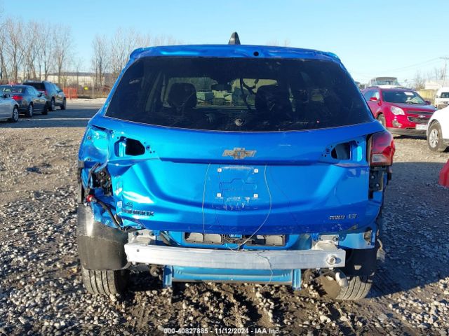 3GNAXUEG0RS126014 Chevrolet Equinox Awd Lt