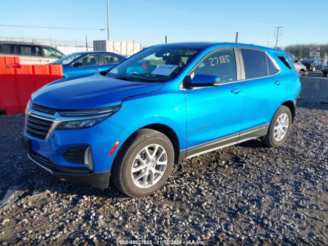 3GNAXUEG0RS126014 Chevrolet Equinox Awd Lt