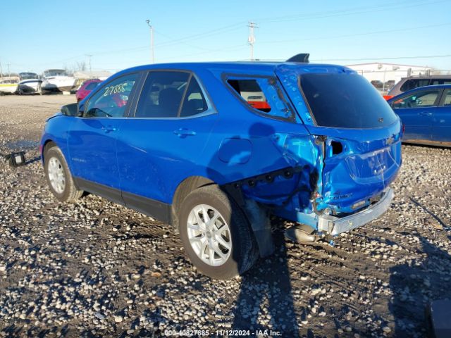 3GNAXUEG0RS126014 Chevrolet Equinox Awd Lt