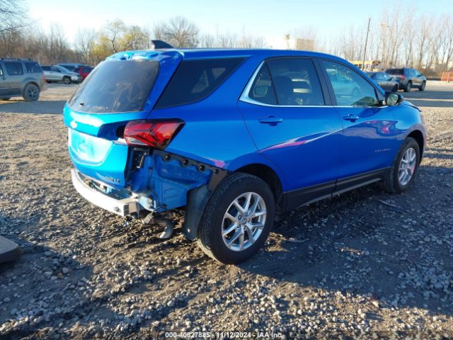 3GNAXUEG0RS126014 Chevrolet Equinox Awd Lt
