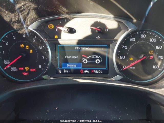 3GNAXUEG0RS126014 Chevrolet Equinox Awd Lt