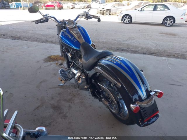 2010 HARLEY-DAVIDSON FLSTSE 1HD1PY916AB958316 Photo 2