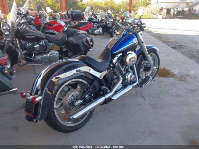 2010 HARLEY-DAVIDSON FLSTSE 1HD1PY916AB958316 Photo 3