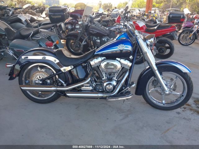 2010 HARLEY-DAVIDSON FLSTSE 1HD1PY916AB958316 Photo 7
