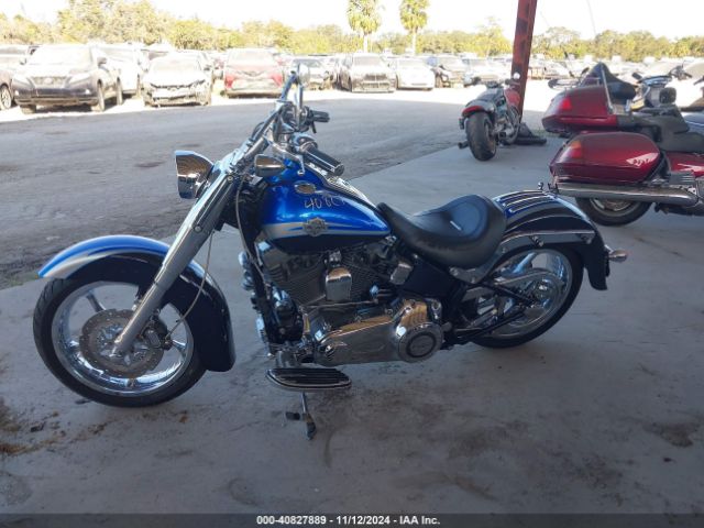 2010 HARLEY-DAVIDSON FLSTSE 1HD1PY916AB958316 Photo 8
