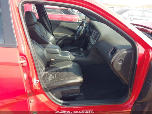2C3CDXBG3NH208191 Dodge Charger Sxt Rwd