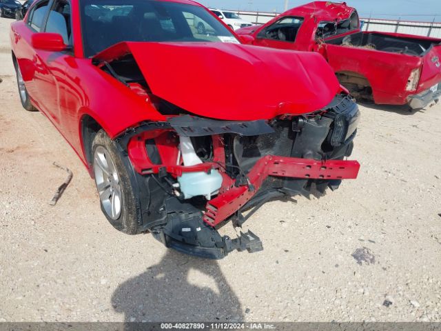 2C3CDXBG3NH208191 Dodge Charger Sxt Rwd