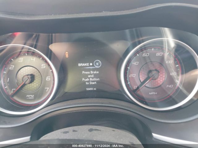 2C3CDXBG3NH208191 Dodge Charger Sxt Rwd