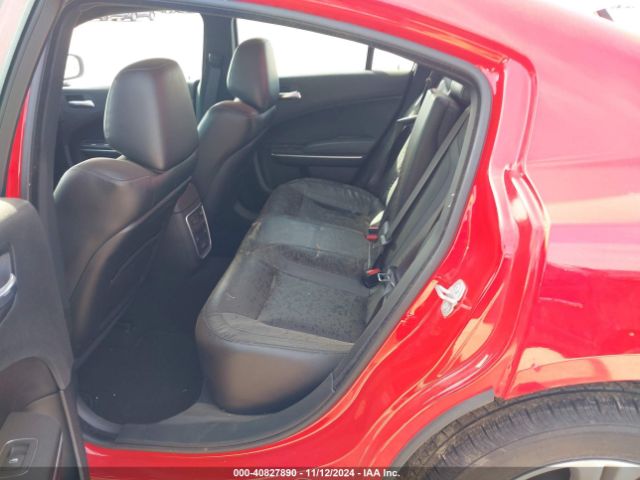 2C3CDXBG3NH208191 Dodge Charger Sxt Rwd