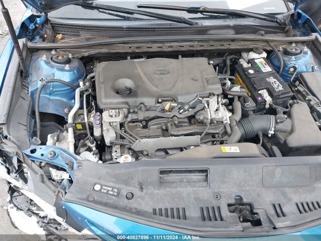 4T1B11HK9KU177672 Toyota CAMRY SE