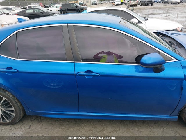 4T1B11HK9KU177672 Toyota CAMRY SE