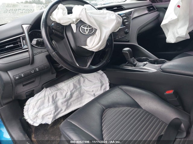 4T1B11HK9KU177672 Toyota CAMRY SE