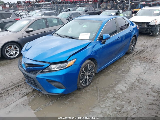 4T1B11HK9KU177672 Toyota CAMRY SE