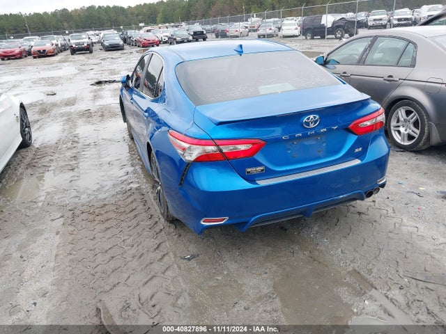 4T1B11HK9KU177672 Toyota CAMRY SE