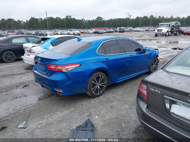 4T1B11HK9KU177672 Toyota CAMRY SE