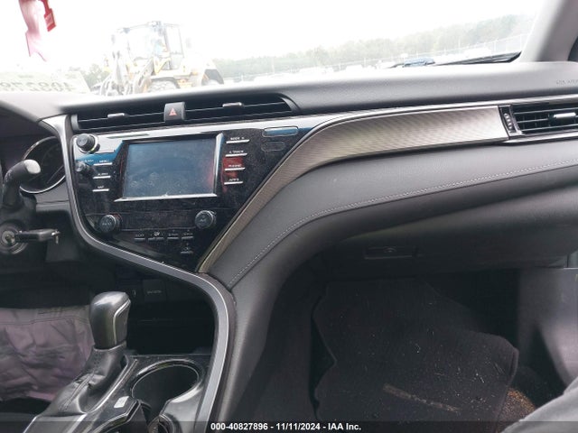 4T1B11HK9KU177672 Toyota CAMRY SE