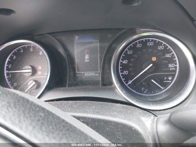 4T1B11HK9KU177672 Toyota CAMRY SE