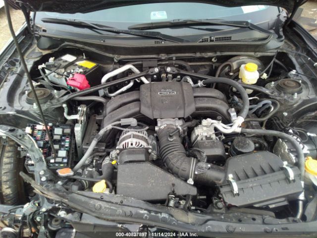 JF1ZNBF17P8766572 Toyota Gr86 Premium