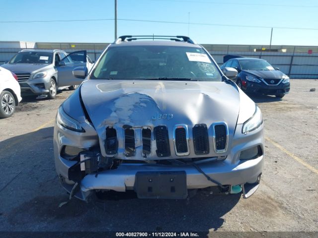 1C4PJLLB4JD538592 Jeep Cherokee Latitude Plus Fwd