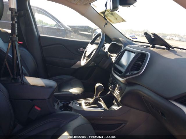 1C4PJLLB4JD538592 Jeep Cherokee Latitude Plus Fwd