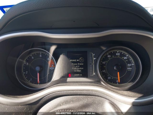 1C4PJLLB4JD538592 Jeep Cherokee Latitude Plus Fwd