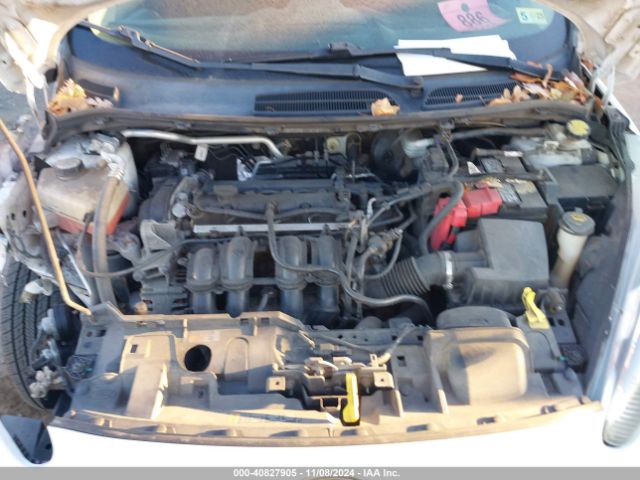 3FADP4AJ4EM123371 Ford FIESTA S