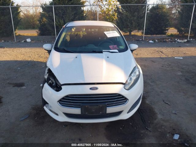 3FADP4AJ4EM123371 Ford FIESTA S
