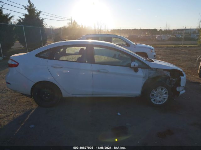 3FADP4AJ4EM123371 Ford FIESTA S