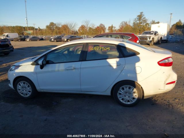 3FADP4AJ4EM123371 Ford FIESTA S