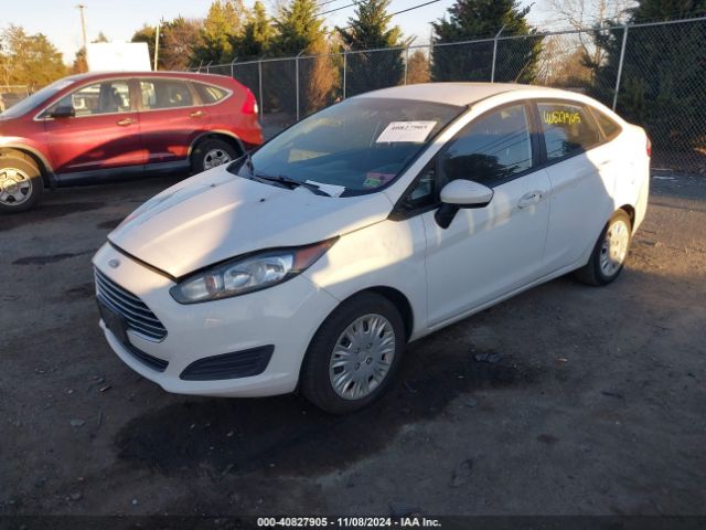 3FADP4AJ4EM123371 Ford FIESTA S